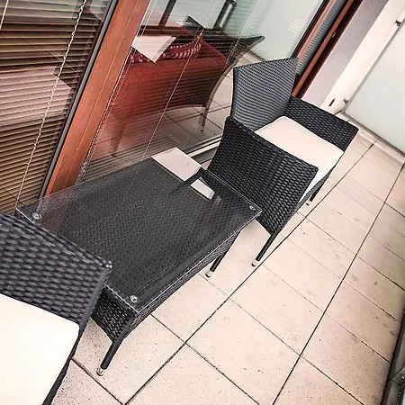 Chic Novel Flat With Terrace * Praag