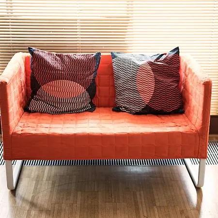 Appartement Chic Novel Flat With Terrace Praag