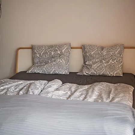 Chic Novel Flat With Terrace Appartement