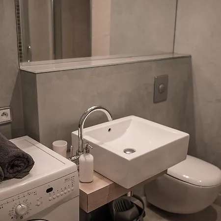 Appartement Chic Novel Flat With Terrace *